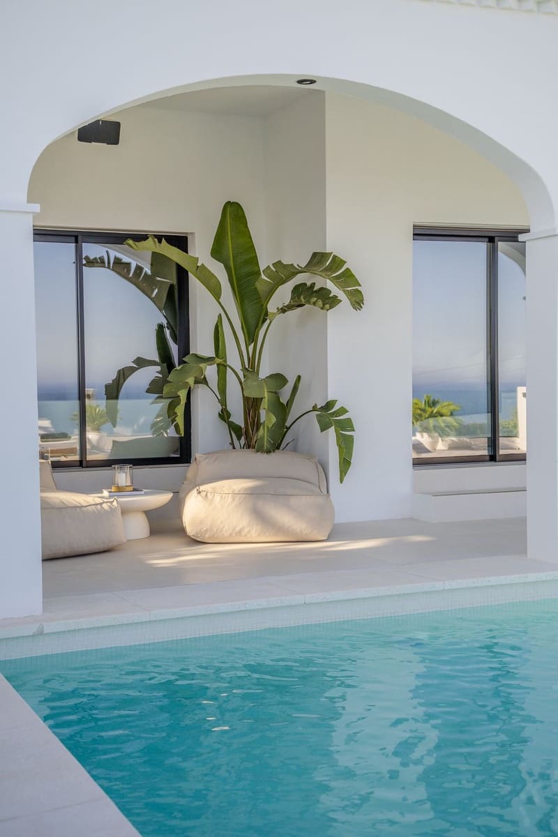 5 camera da letto Villa in vendita in Benalmadena con piscina garage - 2.750.000 € (Rif: 8547056)