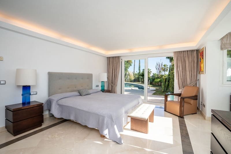 4 quarto Moradia para venda em Golden Mile com piscina garagem - 3 995 000 € (Ref: 8547063)