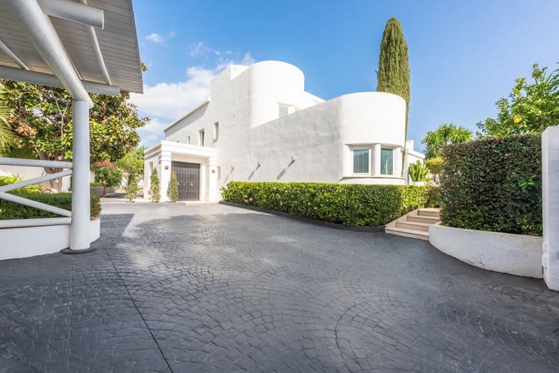 4 quarto Moradia para venda em Golden Mile com piscina garagem - 3 995 000 € (Ref: 8547063)