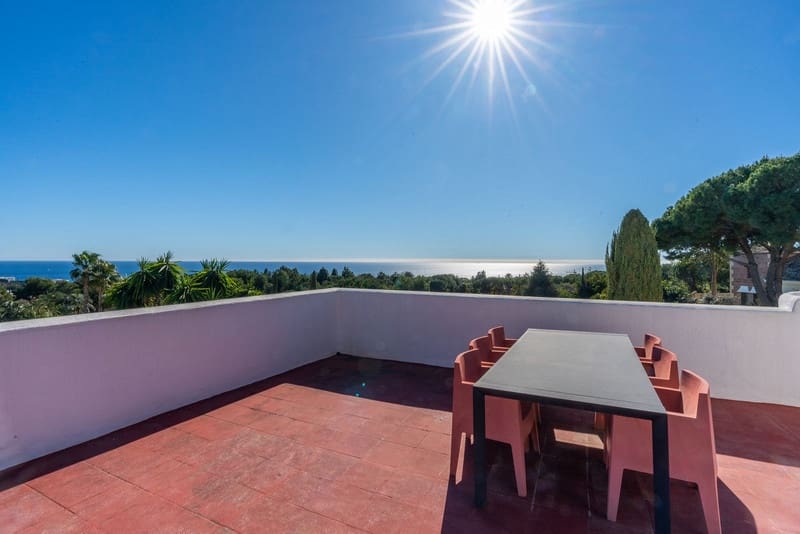 4 quarto Moradia para venda em Golden Mile com piscina garagem - 3 995 000 € (Ref: 8547063)