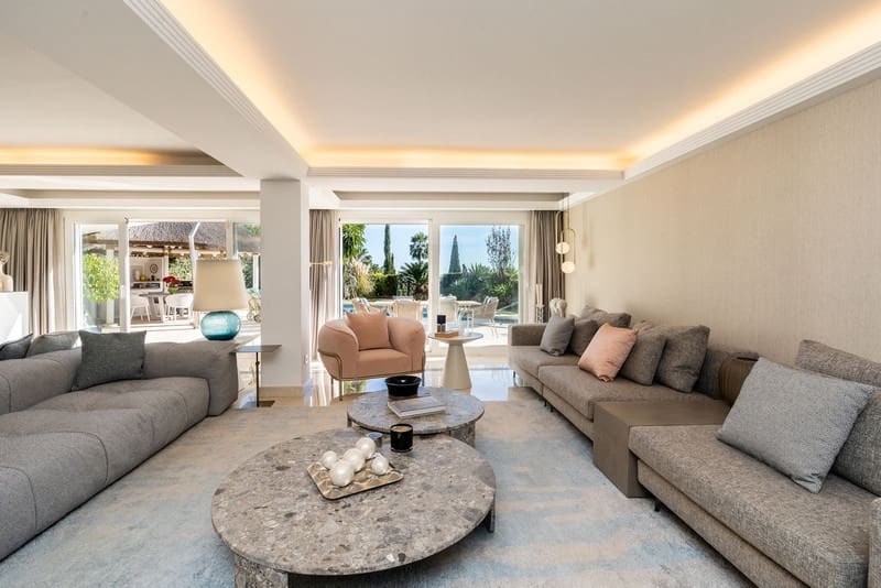 4 quarto Moradia para venda em Golden Mile com piscina garagem - 3 995 000 € (Ref: 8547063)