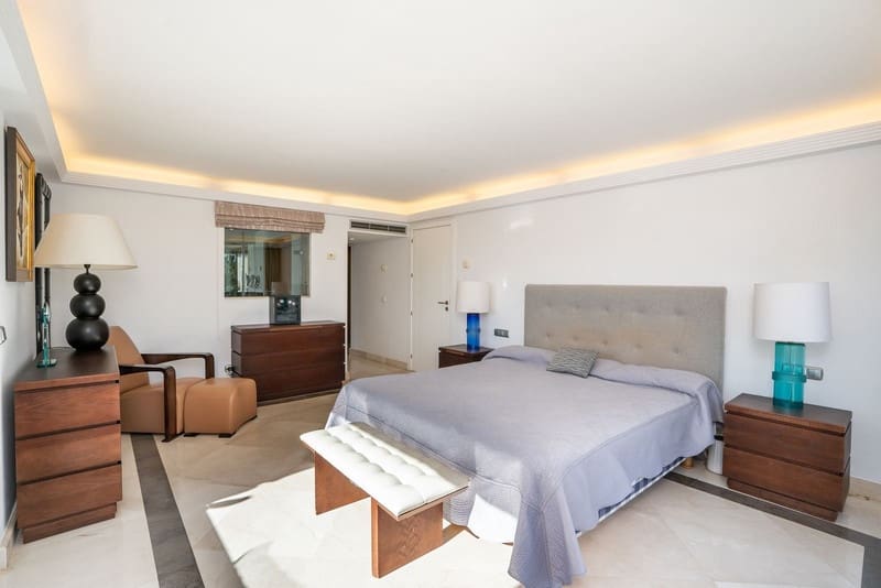 4 quarto Moradia para venda em Golden Mile com piscina garagem - 3 995 000 € (Ref: 8547063)