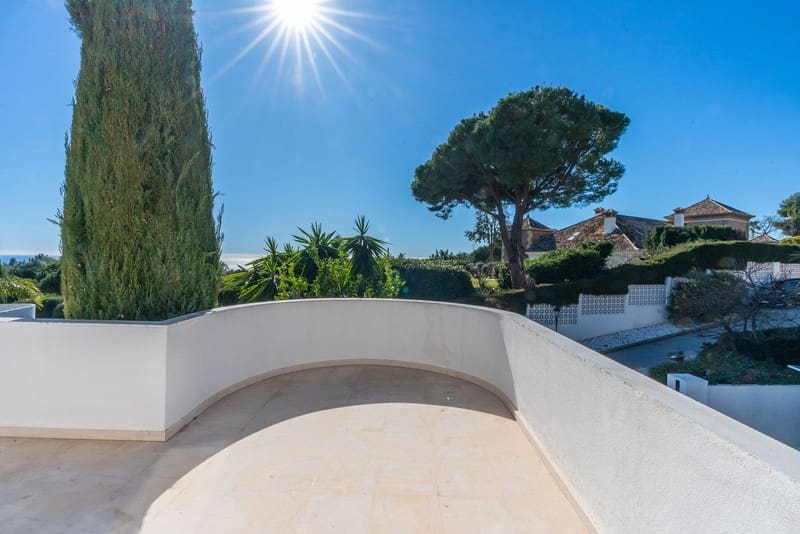 4 quarto Moradia para venda em Golden Mile com piscina garagem - 3 995 000 € (Ref: 8547063)