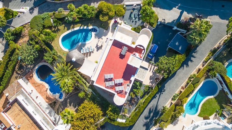 4 quarto Moradia para venda em Golden Mile com piscina garagem - 3 995 000 € (Ref: 8547063)