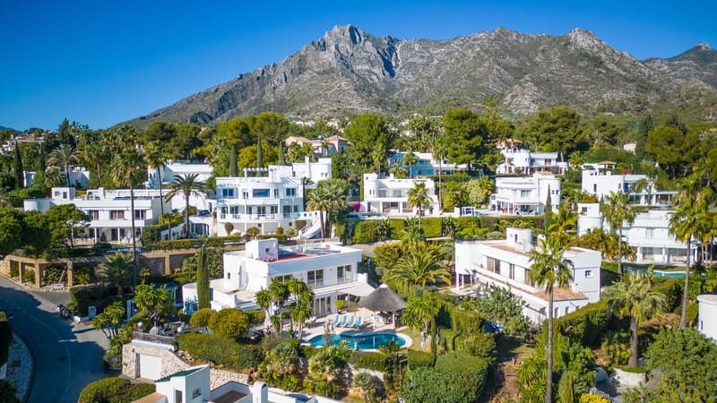 4 quarto Moradia para venda em Golden Mile com piscina garagem - 3 995 000 € (Ref: 8547063)