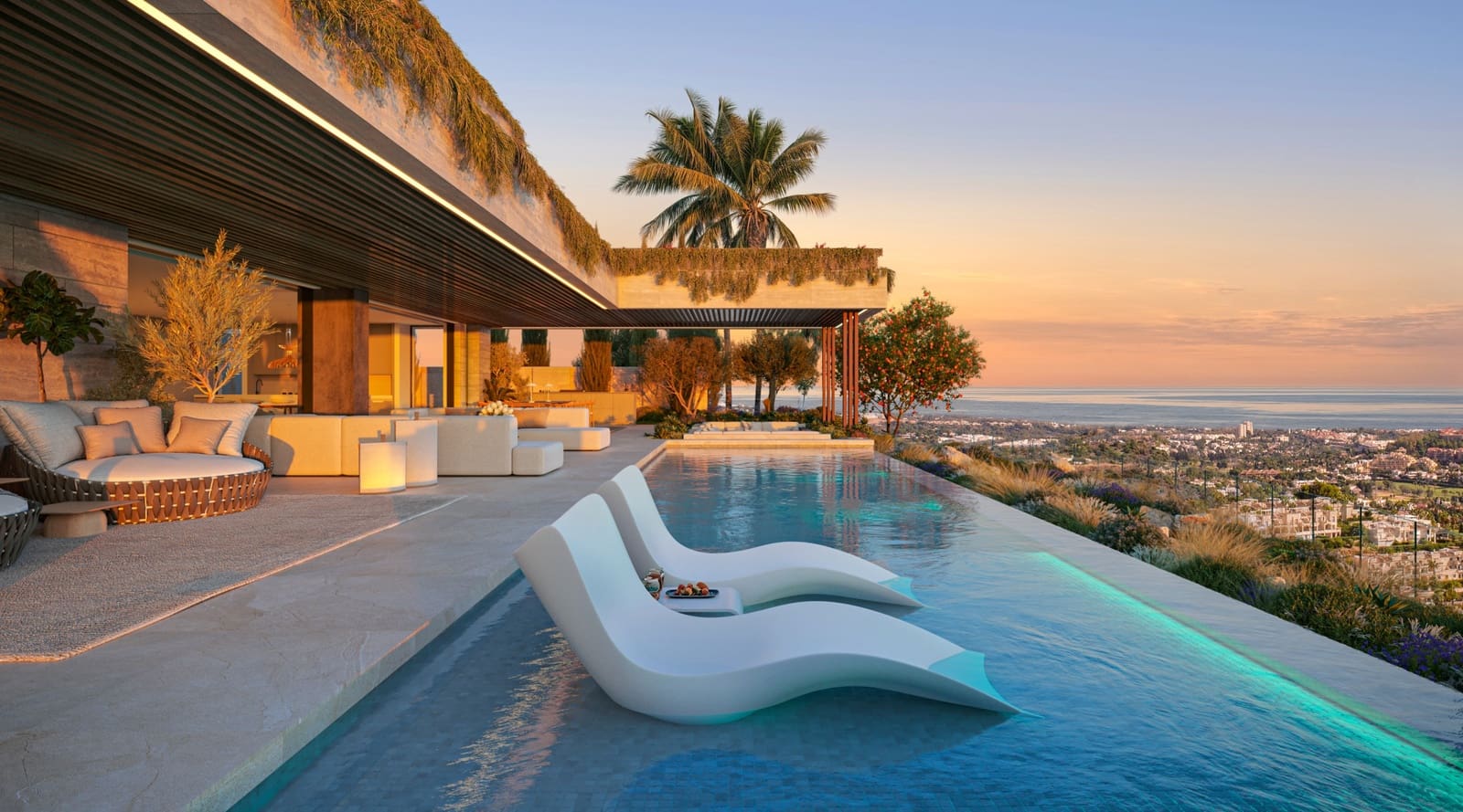 5 bedroom Villa for sale in Benahavis with pool garage - € 7,395,000 (Ref: 8551412)