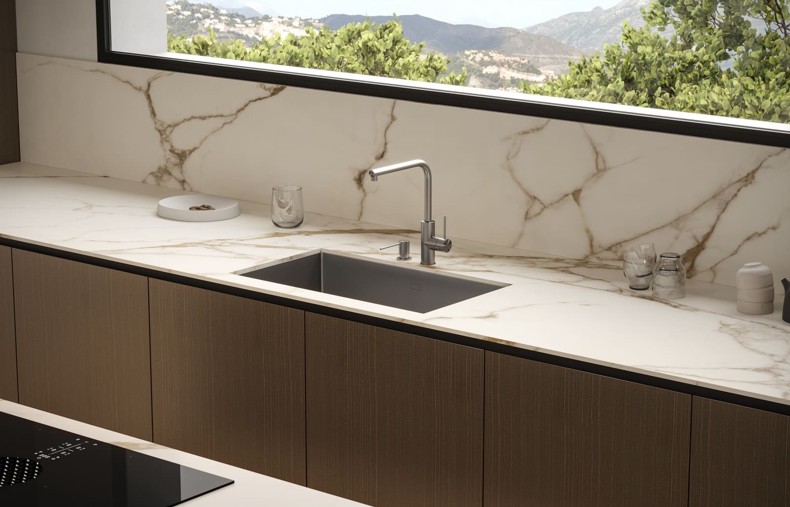 3 bedroom Apartment for sale in Benahavis with pool garage - € 1,950,000 (Ref: 8552124)