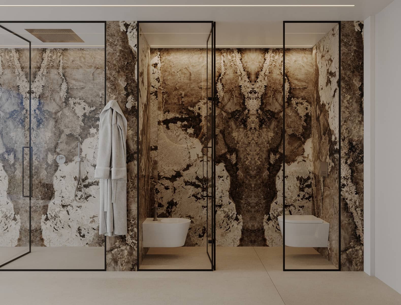 3 bedroom Apartment for sale in Benahavis with pool garage - € 1,950,000 (Ref: 8552124)