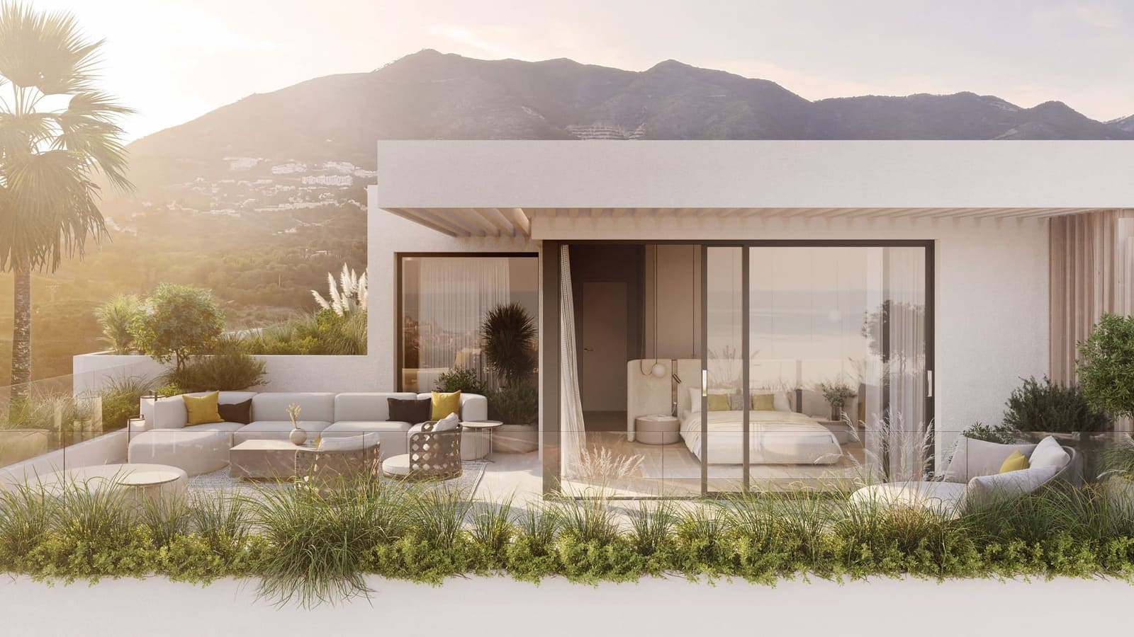 3 slaapkamer Appartement te koop in Mijas met zwembad garage - € 850.000 (Ref: 8554080)