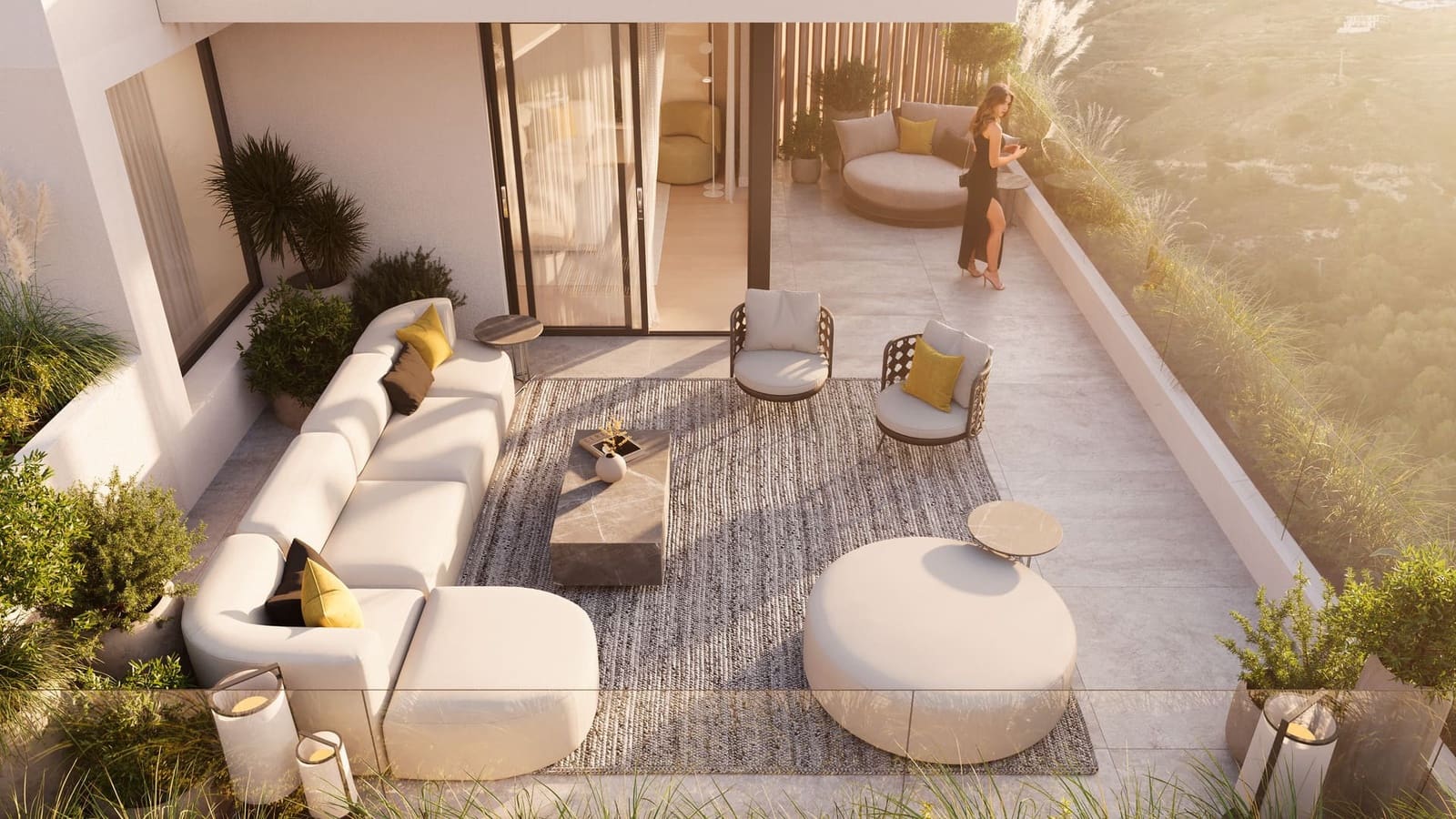 3 slaapkamer Appartement te koop in Mijas met zwembad garage - € 850.000 (Ref: 8554080)