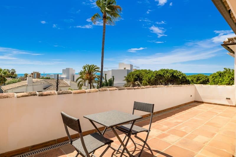 6 sypialnia Willa na sprzedaż w Marbella z basenem garażem - 1 795 000 € (Ref: 8556881)
