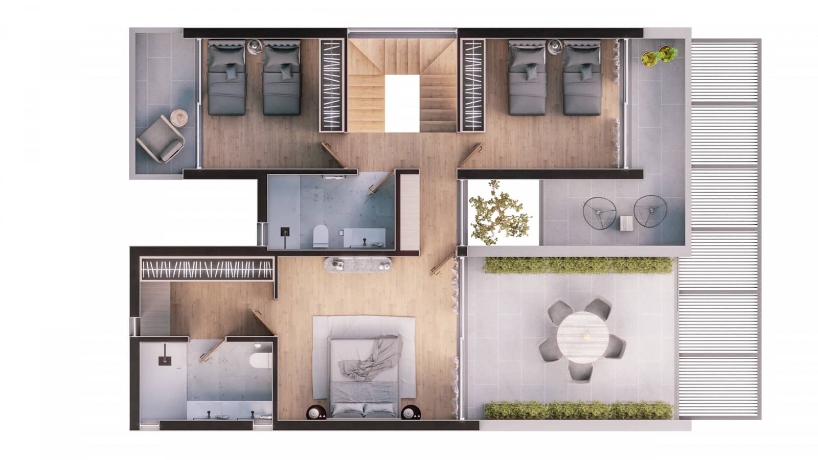 4 camera da letto Villa in vendita in Estepona con piscina garage - 1.850.000 € (Rif: 8559625)