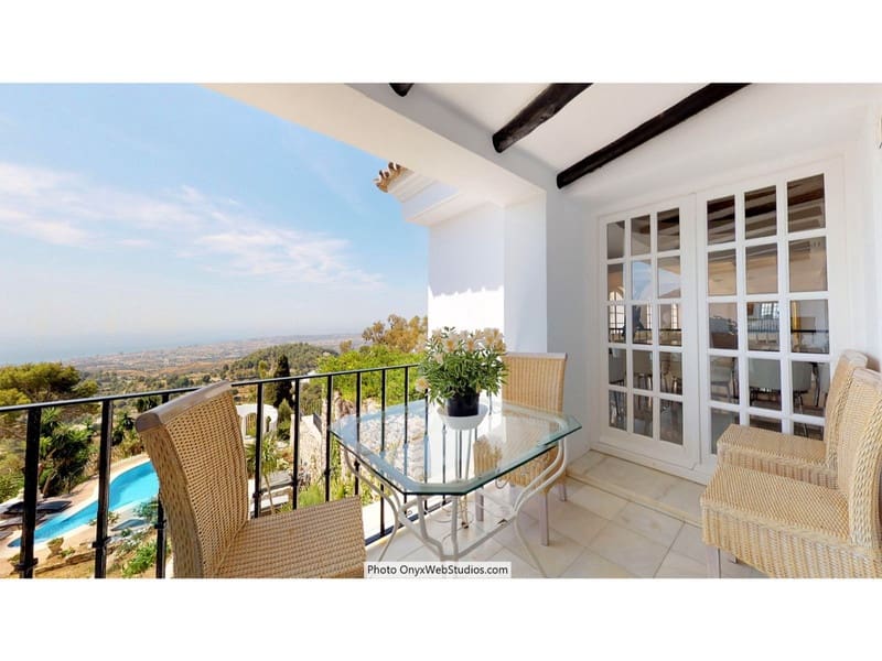 Villa for sale in Mijas with pool garage - € 4,500,000 (Ref: 8564734)