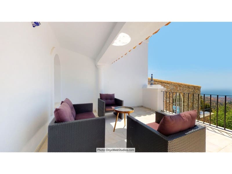 Villa for sale in Mijas with pool garage - € 4,500,000 (Ref: 8564734)