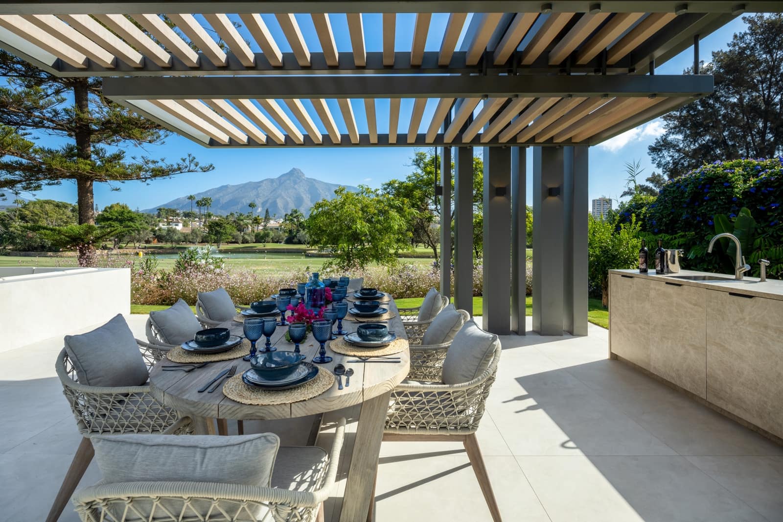 5 camera da letto Villa in vendita in Marbella con piscina garage - 7.495.000 € (Rif: 8578246)