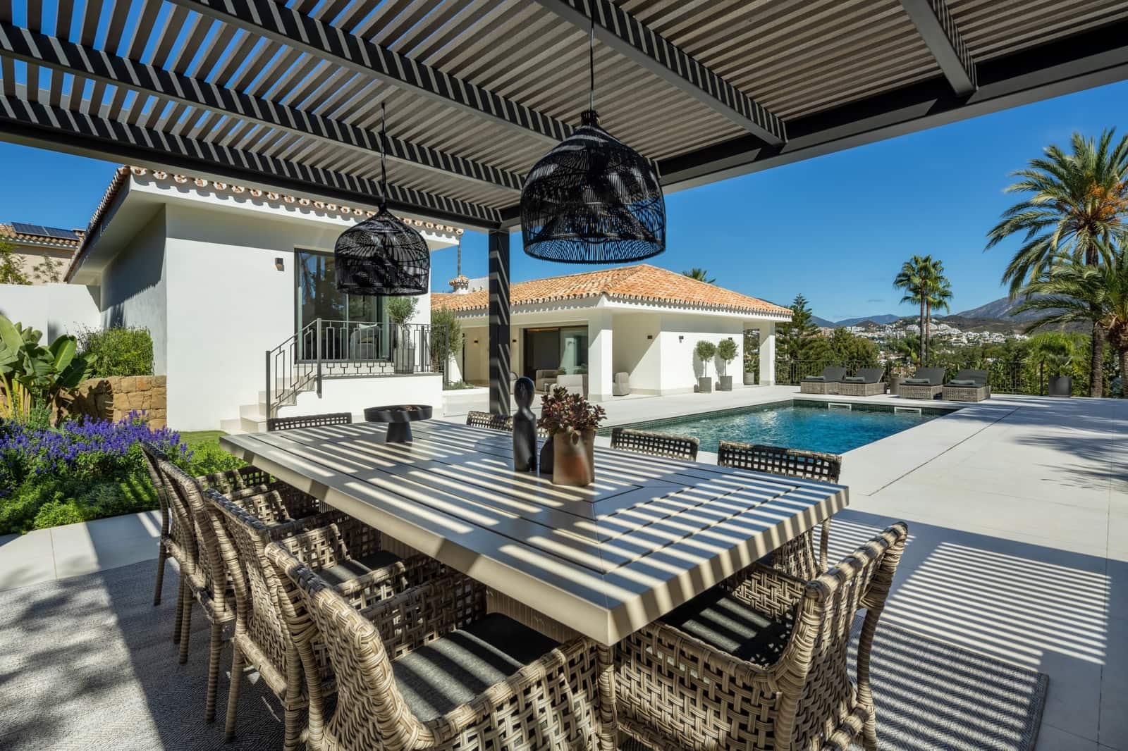 5 soveværelse Villa til salg i Marbella med swimmingpool garage - € 6.900.000 (Ref: 8578247)