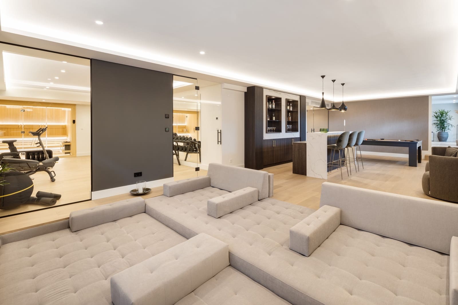 5 soveværelse Villa til salg i Marbella med swimmingpool garage - € 6.900.000 (Ref: 8578247)