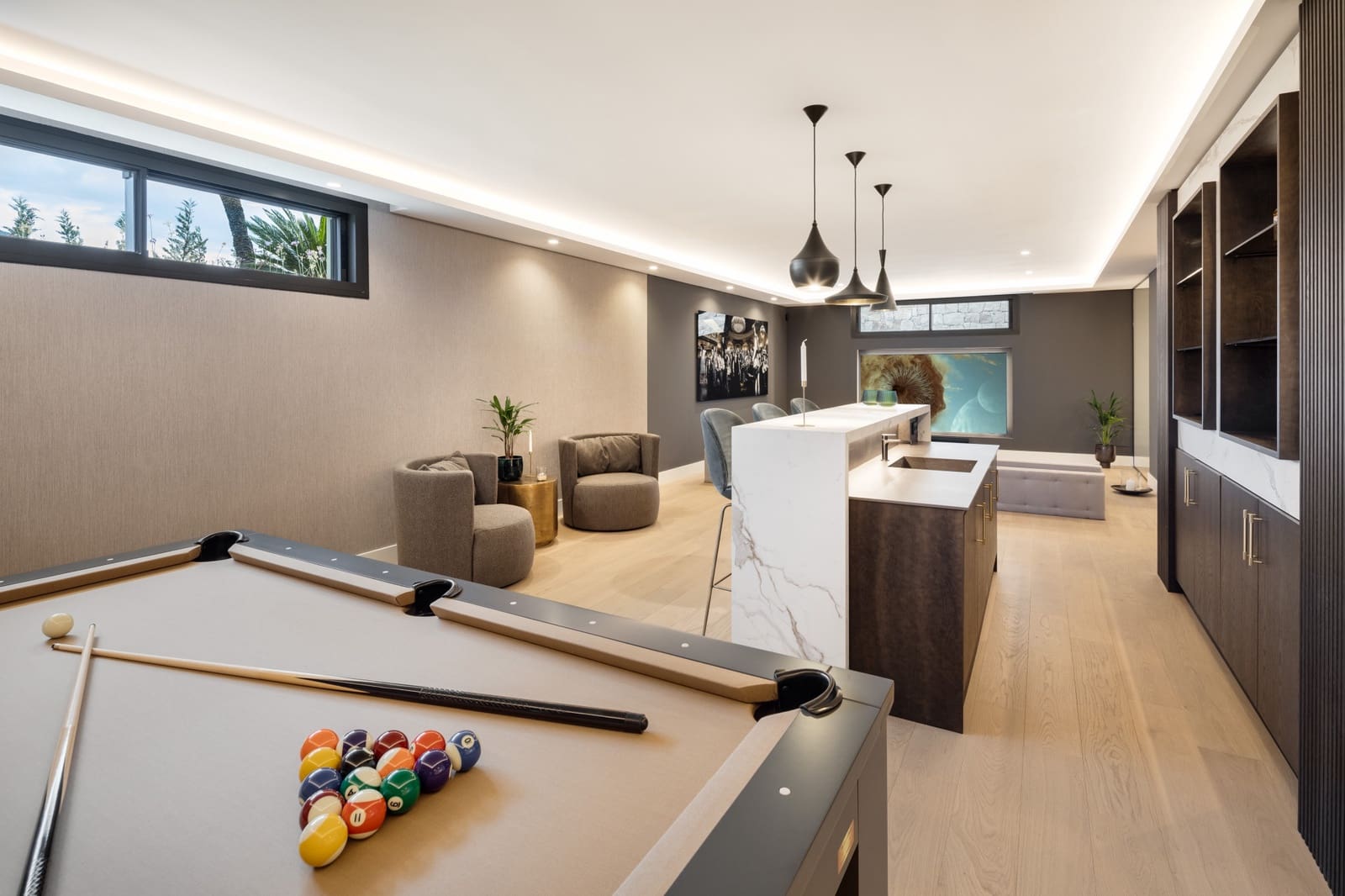 5 soveværelse Villa til salg i Marbella med swimmingpool garage - € 6.900.000 (Ref: 8578247)