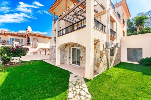 4 camera da letto Villa in vendita in Riviera del Sol, Mijas con piscina garage - 699.000 € (Rif: 8580025)