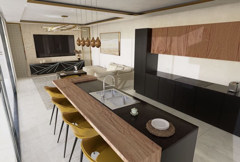 4 soverom Villa til salgs i El Chaparral med svømmebasseng garasje - € 1 995 000 (Ref: 8580033)