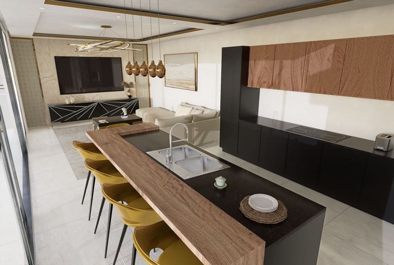 Chalet de 4 habitaciones en El Chaparral en venta con piscina garaje - 1.995.000 € (Ref: 8580033)