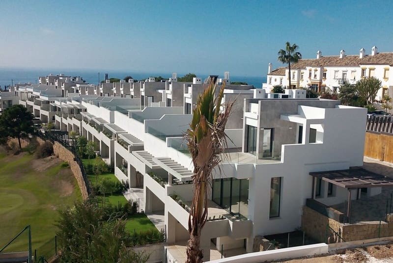 3 sovrum Hus till salu i Marbella med pool garage - 1 500 000 € (Ref: 8582633)