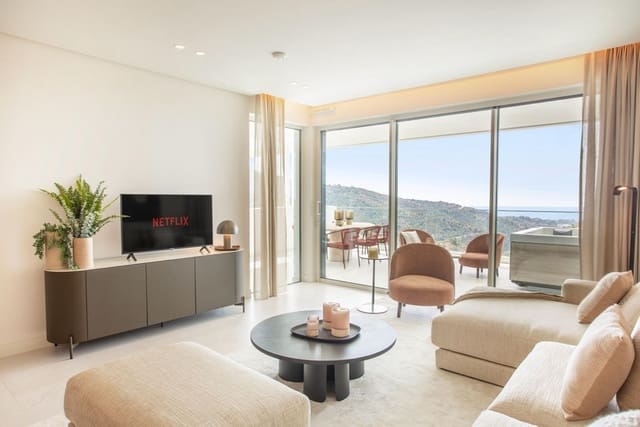 2 bedroom Apartment for sale in Ojen with pool garage - € 995,000 (Ref: 8584570)