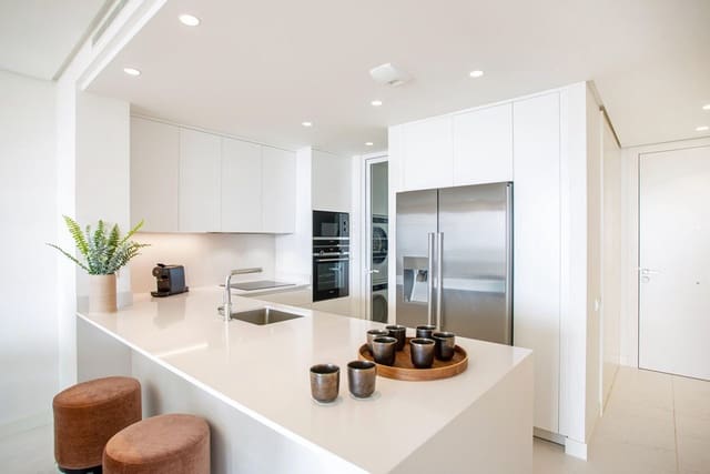 2 bedroom Apartment for sale in Ojen with pool garage - € 995,000 (Ref: 8584570)