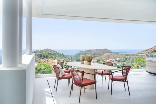 2 bedroom Apartment for sale in Ojen with pool garage - € 995,000 (Ref: 8584570)