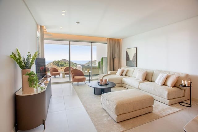 2 bedroom Apartment for sale in Ojen with pool garage - € 995,000 (Ref: 8584570)