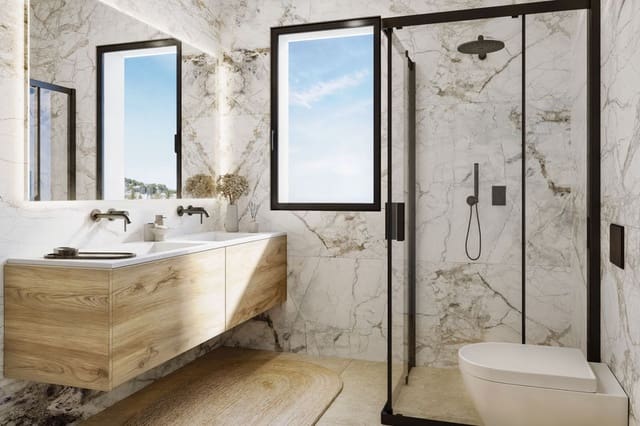 5 sovrum Villa till salu i Marbella med pool garage - 1 580 000 € (Ref: 8595214)