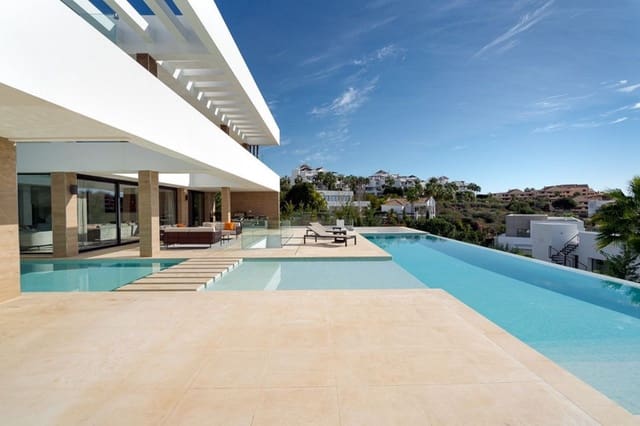 5 sovrum Villa till salu i Benahavís med pool garage - 4 995 000 € (Ref: 8597400)