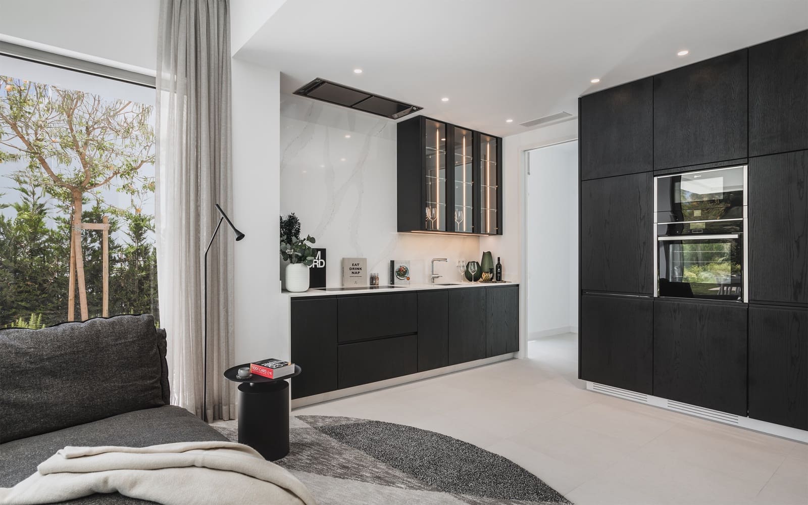 4 soverom Villa til salgs i Marbella med svømmebasseng garasje - € 2 395 000 (Ref: 8599517)