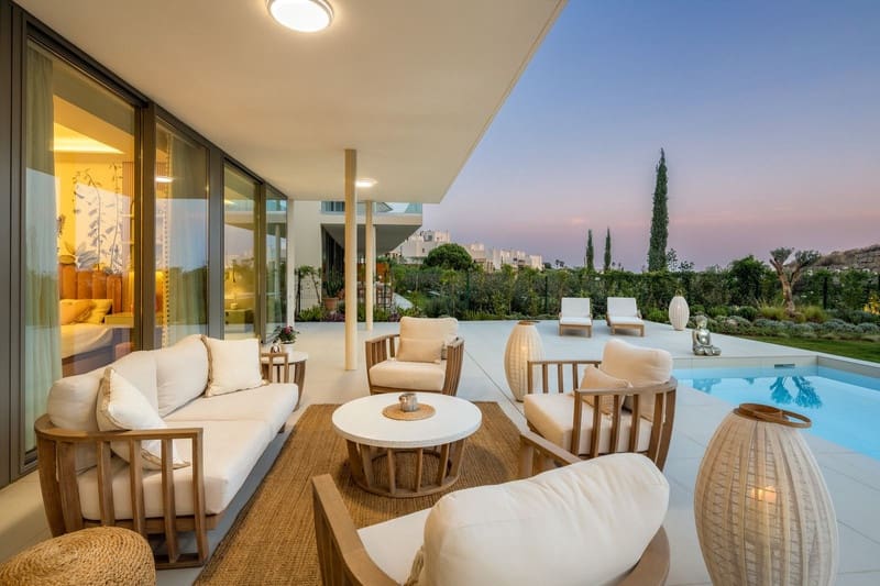 3 sovrum Lägenhet till salu i Benalmadena med pool garage - 1 450 000 € (Ref: 8601757)