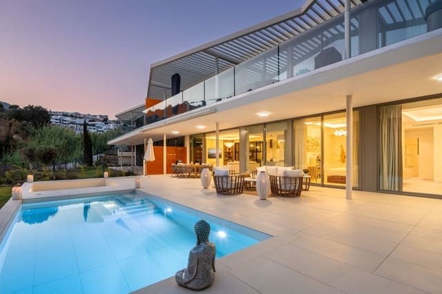 3 sovrum Lägenhet till salu i Benalmádena med pool garage - 1 450 000 € (Ref: 8601757)