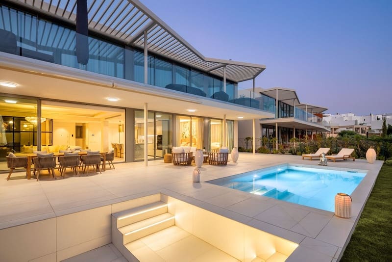 3 sovrum Lägenhet till salu i Benalmadena med pool garage - 1 450 000 € (Ref: 8601757)