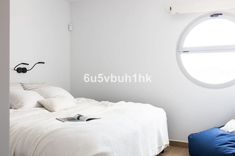 4 sovrum Takvåning till salu i Fuengirola med pool garage - 1 390 000 € (Ref: 8601758)