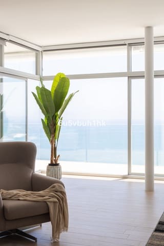 4 sovrum Takvåning till salu i Fuengirola med pool garage - 1 390 000 € (Ref: 8601758)