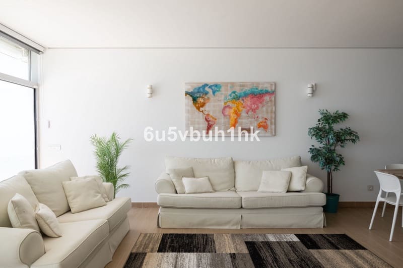 4 sovrum Takvåning till salu i Fuengirola med pool garage - 1 390 000 € (Ref: 8601758)