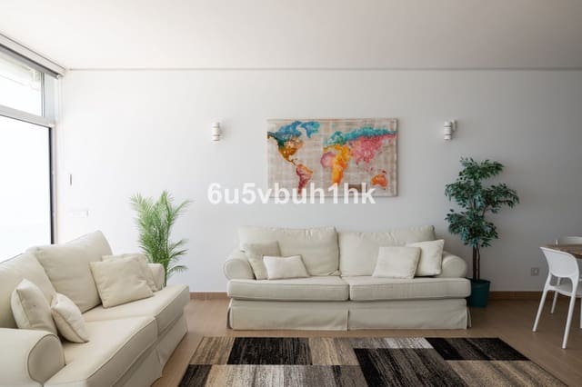 4 sovrum Takvåning till salu i Fuengirola med pool garage - 1 390 000 € (Ref: 8601758)