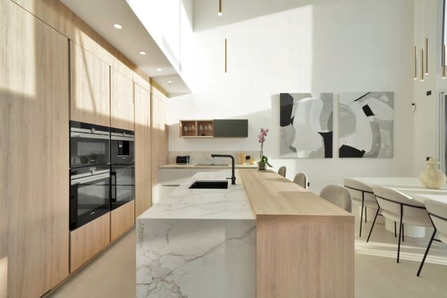 4 bedroom Villa for sale in El Higuerón, Fuengirola with pool garage - € 2,600,000 (Ref: 8601763)