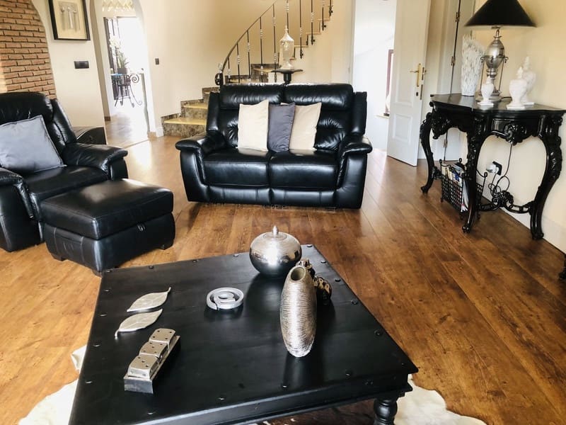 Chalet de 7 habitaciones en Benalmádena en venta con piscina garaje - 2.500.000 € (Ref: 8601770)