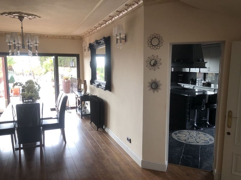 Chalet de 7 habitaciones en Benalmádena en venta con piscina garaje - 2.500.000 € (Ref: 8601770)