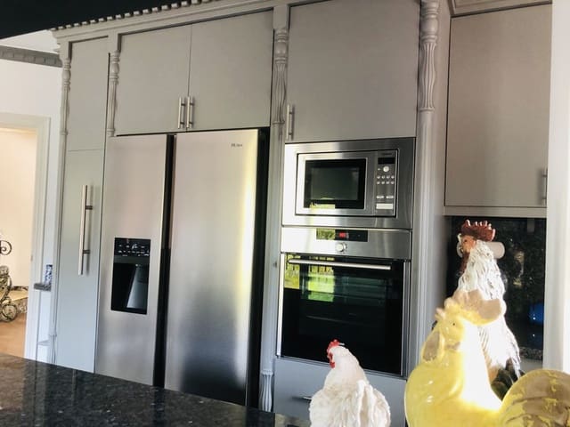 7 sypialnia Willa na sprzedaż w Benalmádena z basenem garażem - 2 500 000 € (Ref: 8601770)