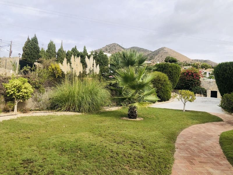 Chalet de 7 habitaciones en Benalmádena en venta con piscina garaje - 2.500.000 € (Ref: 8601770)