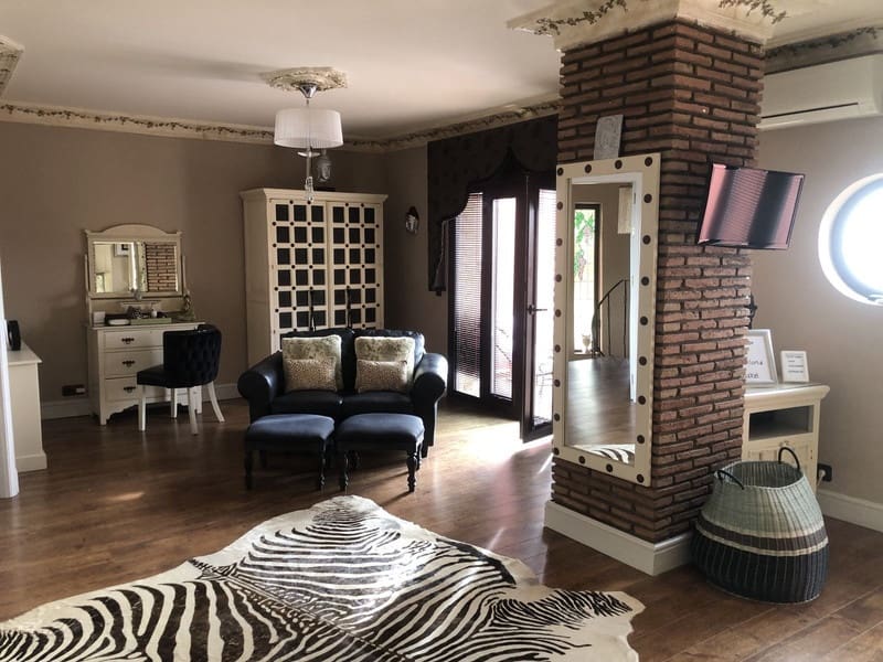 Chalet de 7 habitaciones en Benalmádena en venta con piscina garaje - 2.500.000 € (Ref: 8601770)