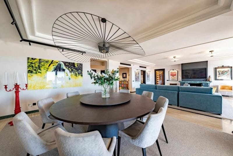 4 bedroom Penthouse for sale in Marbella with pool garage - € 4,250,000 (Ref: 8601771)
