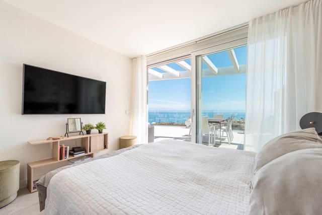 3 sypialnia Penthouse na sprzedaż w Fuengirola z basenem garażem - 946 000 € (Ref: 8601772)