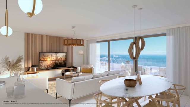 Ático de 3 habitaciones en El Higuerón, Fuengirola en venta con piscina garaje - 1.350.000 € (Ref: 8605132)