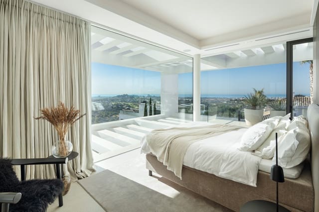 6 slaapkamer Villa te koop in La Quinta, Benahavís met zwembad garage - € 6.950.000 (Ref: 8605163)